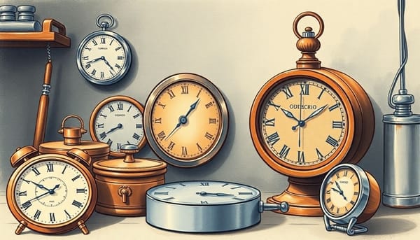 Узнайте, как я открыл бизнес по производству часов, преодолел трудности и добился успеха на насыщенном рынке.