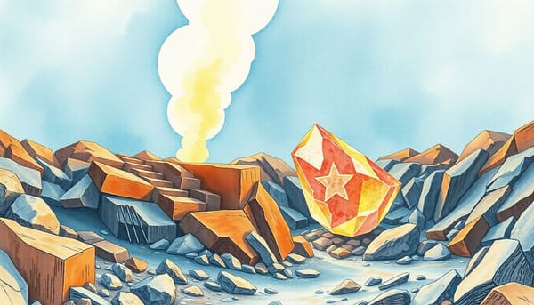 Как открыть бизнес по добыче пьезокварца: мой опыт и советы