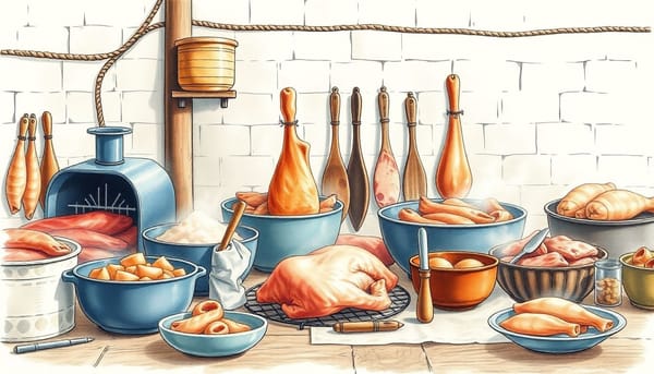 Как открыть бизнес по производству мяса: от идеи до реализации. Советы и опыт от предпринимателя.