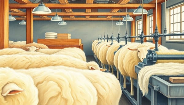 Уникальный опыт открытия бизнеса по производству ваты из текстильных материалов. Все секреты и подводные камни нашего пути.