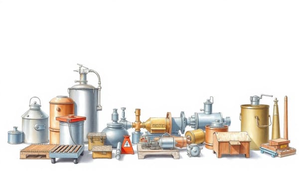 Узнайте, как я открыл бизнес по производству изделий из недрагоценных металлов, преодолевая трудности на каждом этапе. Читай