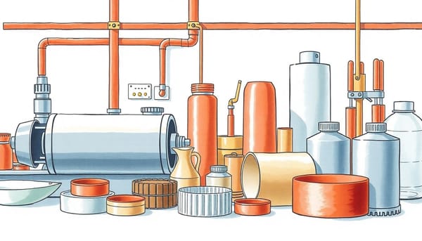 Откройте бизнес в производстве резины! Узнайте о моем опыте в создании компании и важных аспектах этого дела.