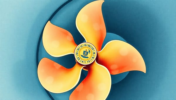 Открытие бизнеса по производству судовых гребных винтов: личный опыт, проблемы и решения.