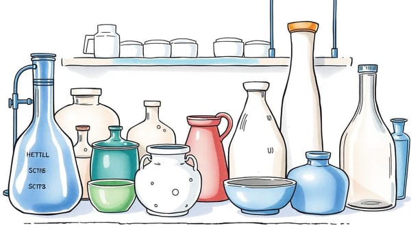 Откройте мир керамики! Опыт предпринимателя по созданию бизнеса в сфере производства керамических изделий. Узнайте об этапах