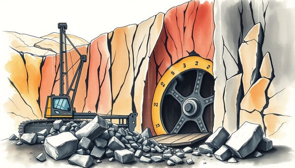 Откройте бизнес в угольной отрасли: опыт и советы по добыче угля. Читайте, как избежать ошибок и начать прибыльное дело.