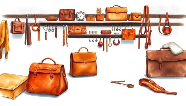 Как открыть бизнес по дублению и отделке кожи: пошаговый план и личный опыт