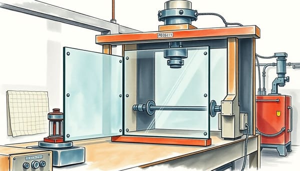 Открытие бизнеса по формированию и обработке листового стекла: этапы, сложности и советы.
