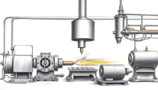Как открыть бизнес в сфере ковки и порошковой металлургии: мой опыт и советы