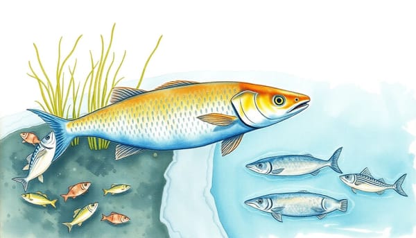 Узнайте, как я открыл бизнес в области морского пастбищного рыбоводства и overcame множество препятствий на этом пути.