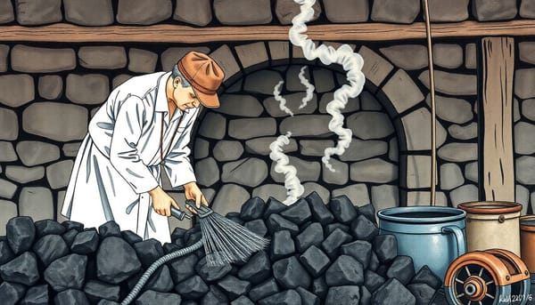 Как открыть бизнес по обогащению антрацита: опыт и советы