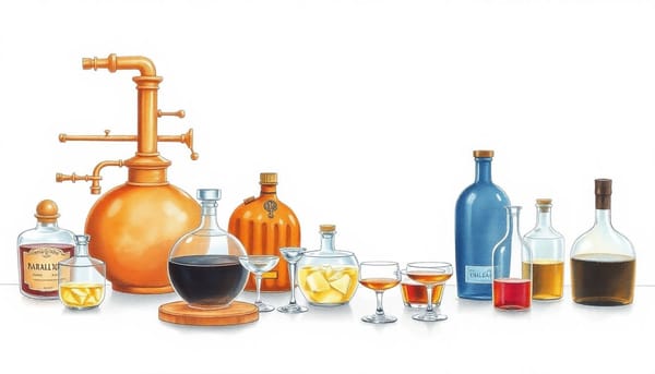 Откройте бизнес по перегонке и очистке спиртов, узнайте о процессах и проблемах, с которыми я столкнулся на своем пути.