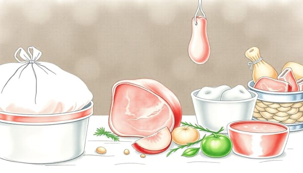 Узнайте о старте бизнеса по переработке и консервированию мяса! Пусть ваш путь будет успешным и вдохновляющим.