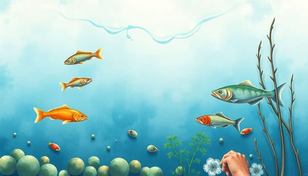 Откройте мир племенного разведения рыб с нашим опытом. Узнайте основные этапы, проблемы и советы от успешного предпринимател