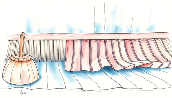 Откройте для себя мир плиссировки текстиля с помощью моего опыта в бизнесе. Узнайте советы и секреты успеха!