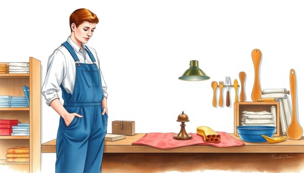 Откройте бизнес по пошиву производственной одежды индивидуально! Пошаговое руководство от опытного предпринимателя.