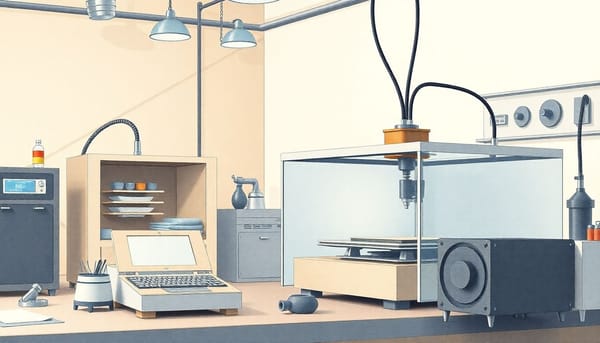 Создайте свой бизнес по производству аддитивных установок с использованием металла, керамики и композитов. Исследуйте мой оп