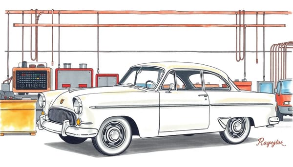 Как я открыл бизнес по производству аккумуляторов для автомобилей: опыт, проблемы и достижения