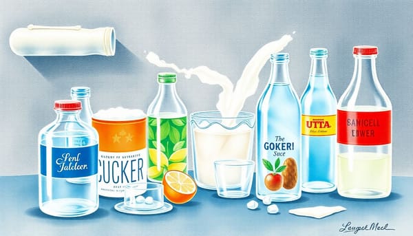 Откройте свой бизнес по производству безалкогольных напитков: от идеи до реализации!