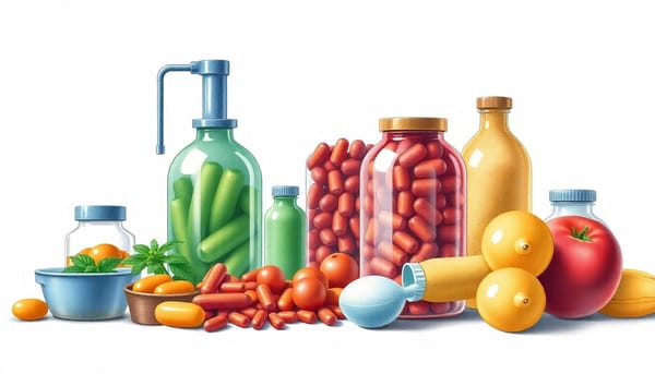 Откройте секреты успешного бизнеса в производстве биологически активных добавок к пище, основанные на личном опыте предприни