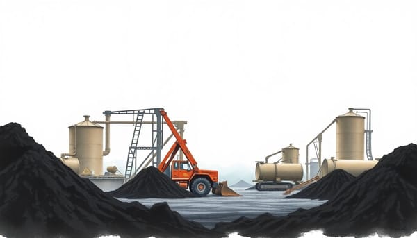 Откройте тайны производства битуминозных смесей и узнайте, как я запустил успешный бизнес в этой области.