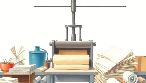 Узнайте о том, как открыть бизнес по производству бумаги из макулатурной массы, его этапах и проблемах. Реальные советы от п