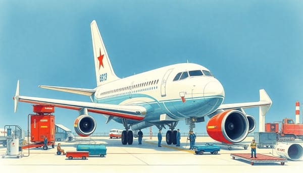 Откройте для себя путь к успешному бизнесу в производстве частей для летательных и космических аппаратов. Читайте настоящую 