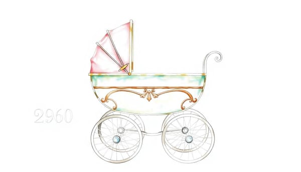 История успеха в производстве детских колясок: от идеи до реализации.