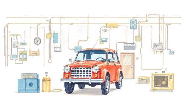 Откройте новые горизонты в производстве электрического и электронного оборудования для автомобилей. Узнайте мой опыт и совет