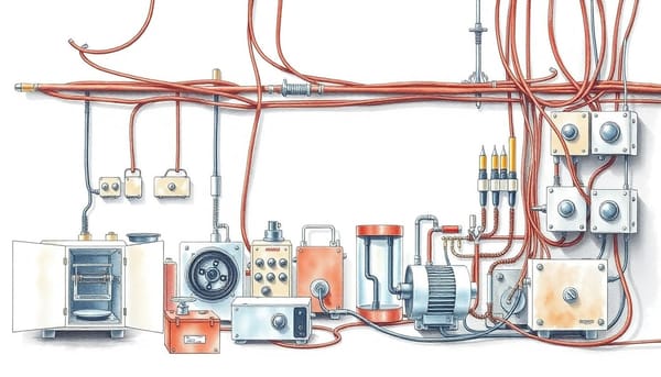 Я делюсь своим опытом открытия бизнеса по производству электроустановочных изделий. Узнайте о сложностях и успехах!