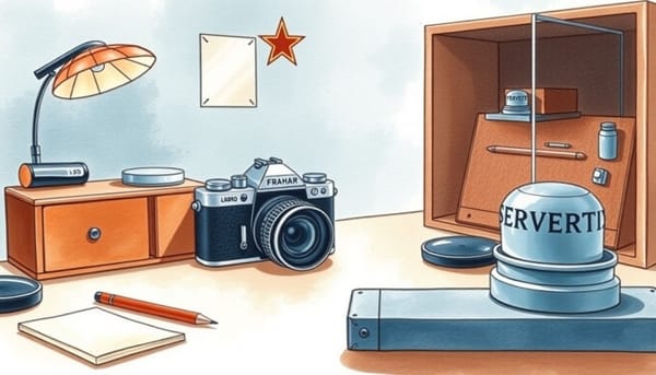 Откройте мир фото- и кинооборудования с нуля: путь предпринимателя по созданию успешного бизнеса.