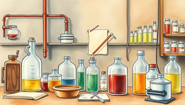 Запустите свой бизнес по производству фотопластинок и фотопленок с личной историей предпринимателя. Узнайте о моем опыте!