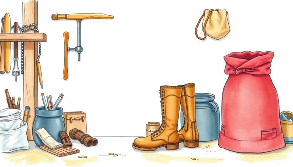 Узнайте, как я открыл бизнес по производству гетр и гамашей: от идеи до первых продаж. Проблемы и успехи на этом пути.