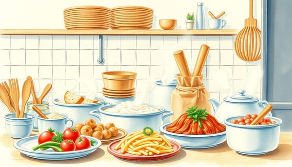 Как открыть бизнес по производству готовых пищевых продуктов: пошаговое руководство и советы