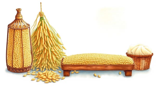 Откройте мир производства грен шелкопряда: мой опыт, этапы запуска и советы для начинающих предпринимателей.