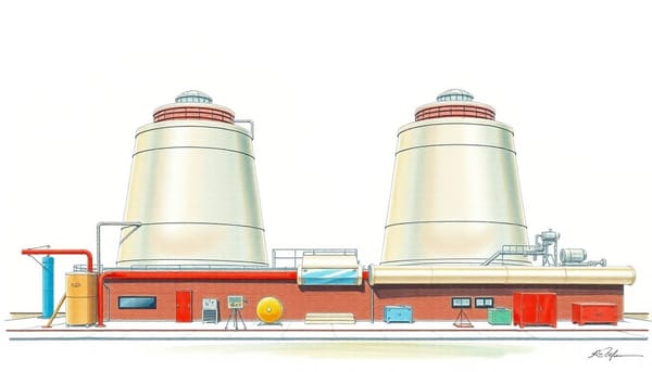 Как открыть бизнес по производству ядерных установок: опыт и советы от предпринимателя.