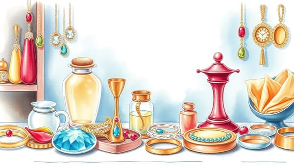 Как открыть бизнес по производству ювелирных изделий и бижутерии: личный опыт предпринимателя.