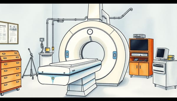 Как я открыл бизнес по производству компьютерных томографов: опыт, проблемы и достижения