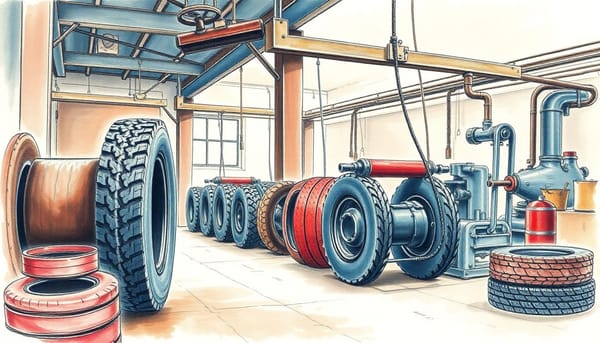 Узнайте о принципах открытия бизнеса в производстве кордных тканей от предпринимателя с уникальным опытом.