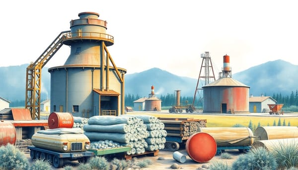 Откройте для себя опыт открытия бизнеса по производству магния от начала до успеха. Читайте, и вдохновитесь!