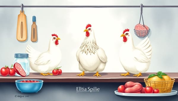 Откройте мир здорового детского питания с нашим производством мясной продукции! Узнайте, как мы справились с трудностями и н