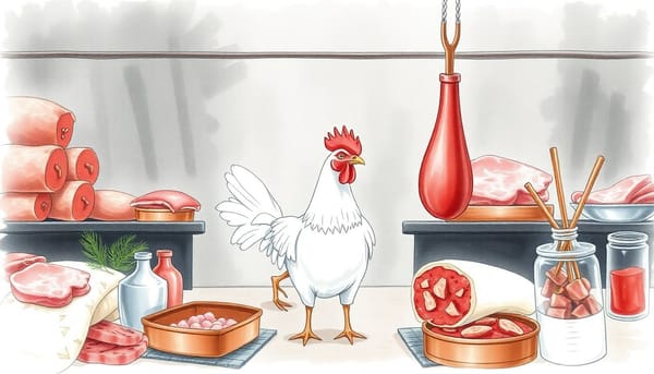 Как открыть бизнес по производству продукции из мяса: личный опыт и советы