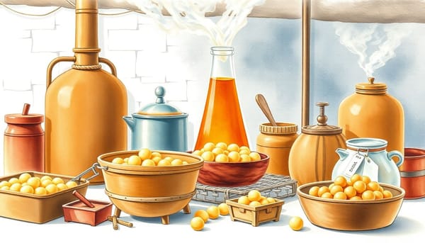 Открыл бизнес по производству мелассы. Делюсь опытом, этапами и проблемами, с которыми столкнулся на пути к успеху.