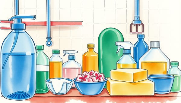 Узнайте, как открыть бизнес по производству мыла и моющих средств с нуля, делясь личным опытом и рекомендациями.