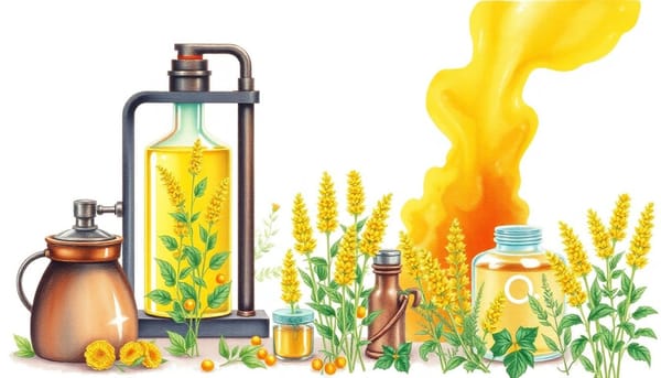 Запустите собственное производство нерафинированного рапсового и горчичного масла. Пошаговый гид и советы от опытного предпр