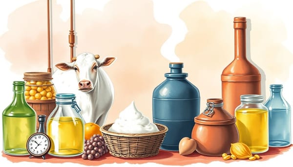 Как я открыл бизнес по производству нерафинированных животных масел и жиров: история, советы и опыт