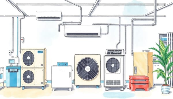 Откройте собственный бизнес по производству оборудования для кондиционирования воздуха: опыт и советы от профессионала.