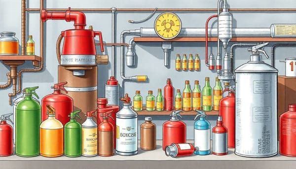 Откройте бизнес по производству оборудования для мойки и упаковки с минимальными затратами и рисками. Узнайте мой опыт откры