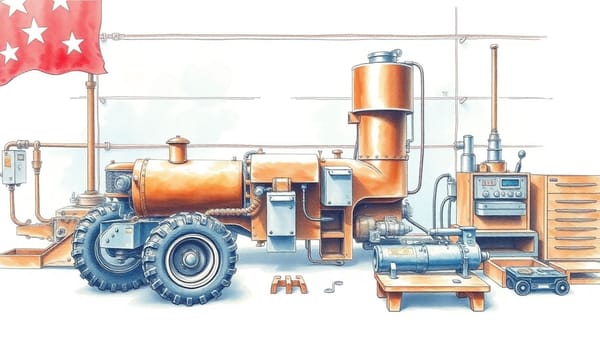 Как я открыл бизнес по производству оборудования специального назначения. Узнайте о всех этапах и сложностях на пути к успех