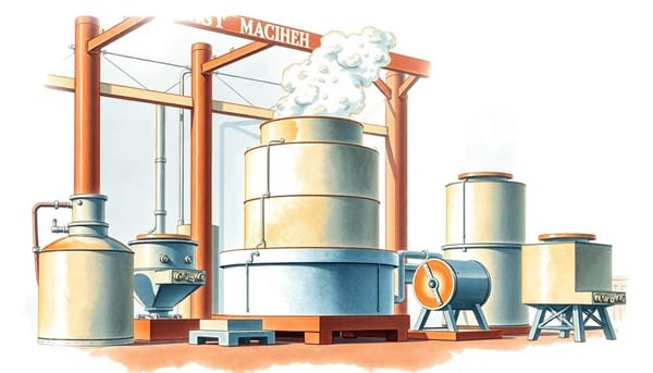 Узнайте, как открыть бизнес по производству огнеупорных изделий: ключевые этапы, трудности и успехи.