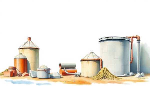 Откройте мир огнеупорных материалов: мой опыт в бизнесе по производству огнеупорных цементов и растворов.